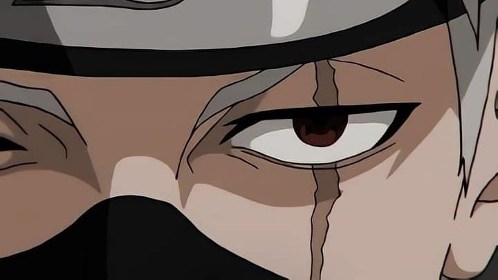 KAKASHI HATAKE -The famed Sharingan Hero- NARUTO