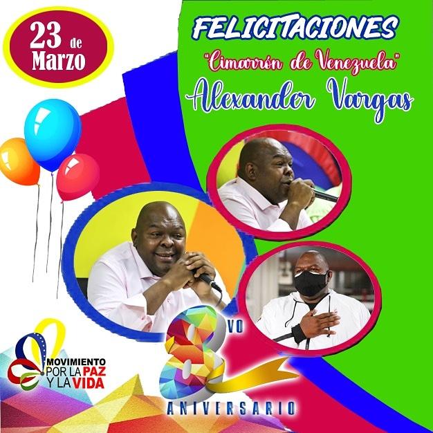 MPV_Merida's tweet photo. Felicitaciones líder @vargas_mimou

Junto a toda la #tropapazyvida sigues llevando deporte y cultura con amor y alegría, aguas abajo, en las catacumbas.

Eres un luchador incansable de la Revolución y el mejor conductor del MPV
#8AñosDePazYVida 

@NicolasMaduro  @JEHYSONGUZMAN https://t.co/DMRuRHgFhZ