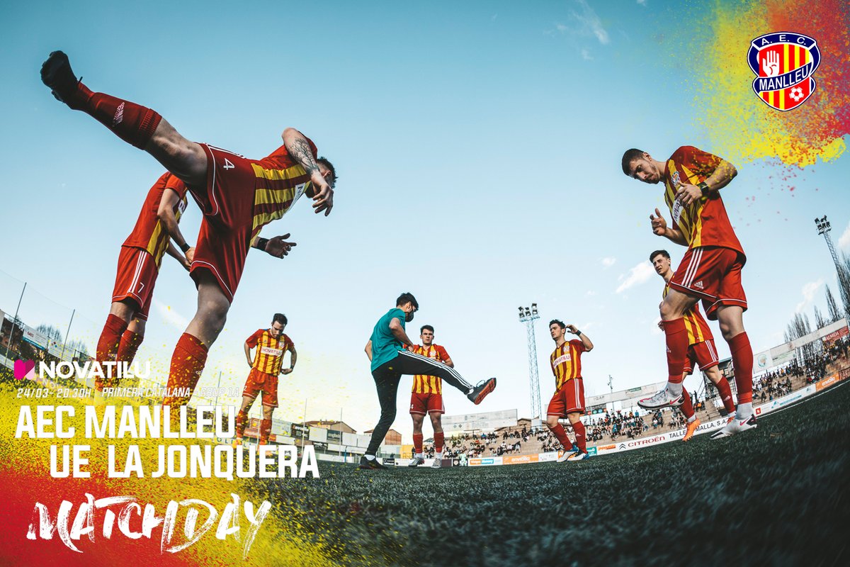 AEC Manlleu tweet media