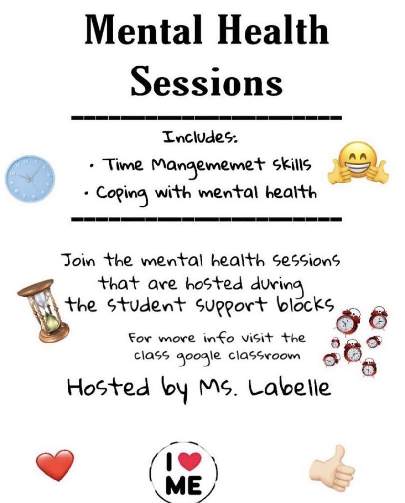 HHS Student Council tweet media