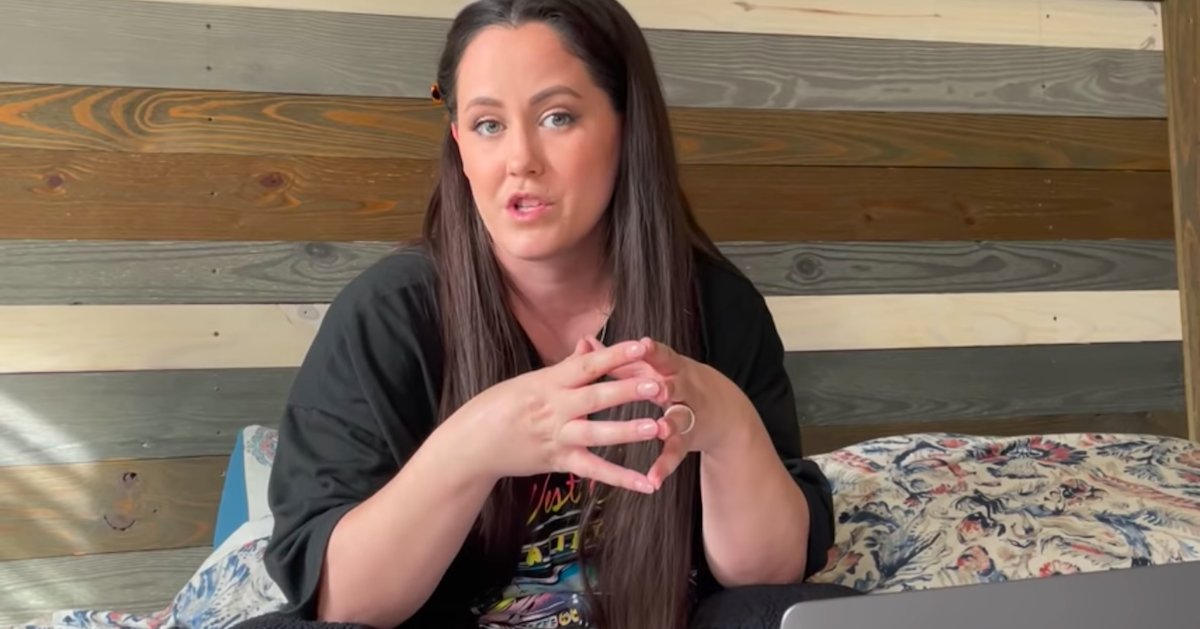 #TeenMom: Jenelle Evans in 'Shock' Over Latest Update on Spinal Cord Issue https://t.co/BeEVg66Byd https://t.co/fEqFko5l6Q