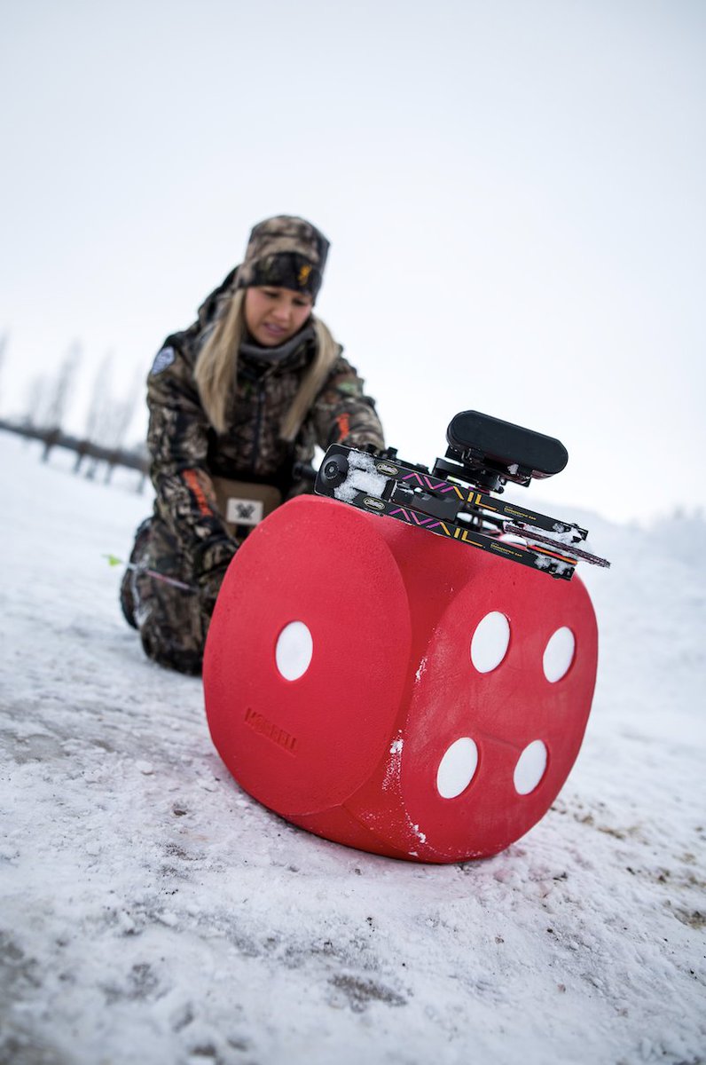 OUTDChannel's tweet photo. There is no offseason! Do you practice with your bow in the winter? ๐น โ
Driven TV / Tonight 9:30 PM ET
#whatgetsyououtdoors #driven #driventv #archery #archeryseason #bowseason #bowhunting #bowhunter https://t.co/eR01Al2vNW