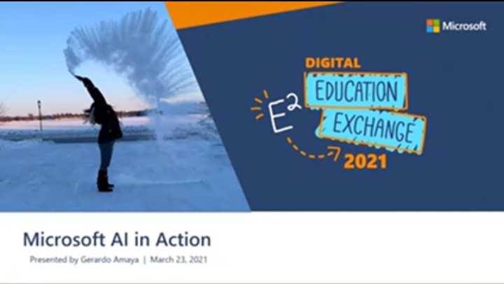 amaliketwit's tweet photo. Social emotional learning is an aspect of education that special attention be given to especially now than ever. #E2 @MicrosoftEDU https://t.co/KWAZ1Fpq6t