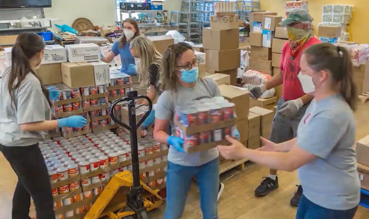 TheCRC's tweet photo. CRC is so very proud of our partnership with Age Friendly Columbus and Franklin County! Check out this inspiring video featuring Village In The Ville's Necessity Bag Program and how it impacted the COVID-19 rapid response. Click on the link to see!π€
https://t.co/wtyWFAJfsa https://t.co/ad3eu4E6wd