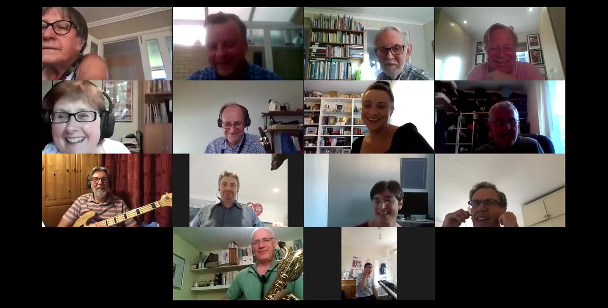 The Great Dunmow Town Band tweet media
