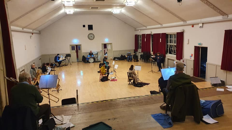 The Great Dunmow Town Band tweet media