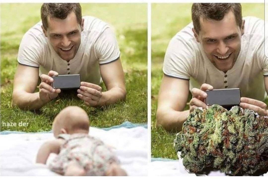 GeniusPothead's tweet photo. Me vs people my age https://t.co/9yknOfCHOR