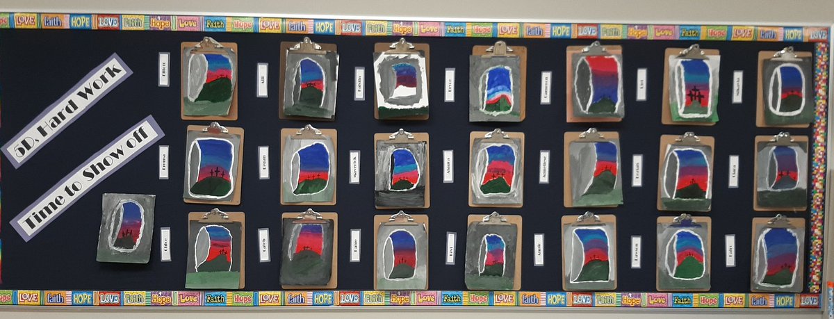 MrsADenton's tweet image. View from the tomb! #gr5fun #hscsproud #ecsrdSTRENGTH #artclass