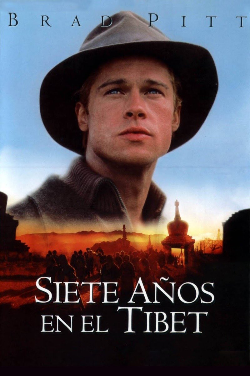 Don_Viajes's tweet photo. He vuelto a ver Siete años en el Tíbet para recordar con nostalgia lo que es viajar. ¡Peliculón! https://t.co/lr6CicZ1Ws