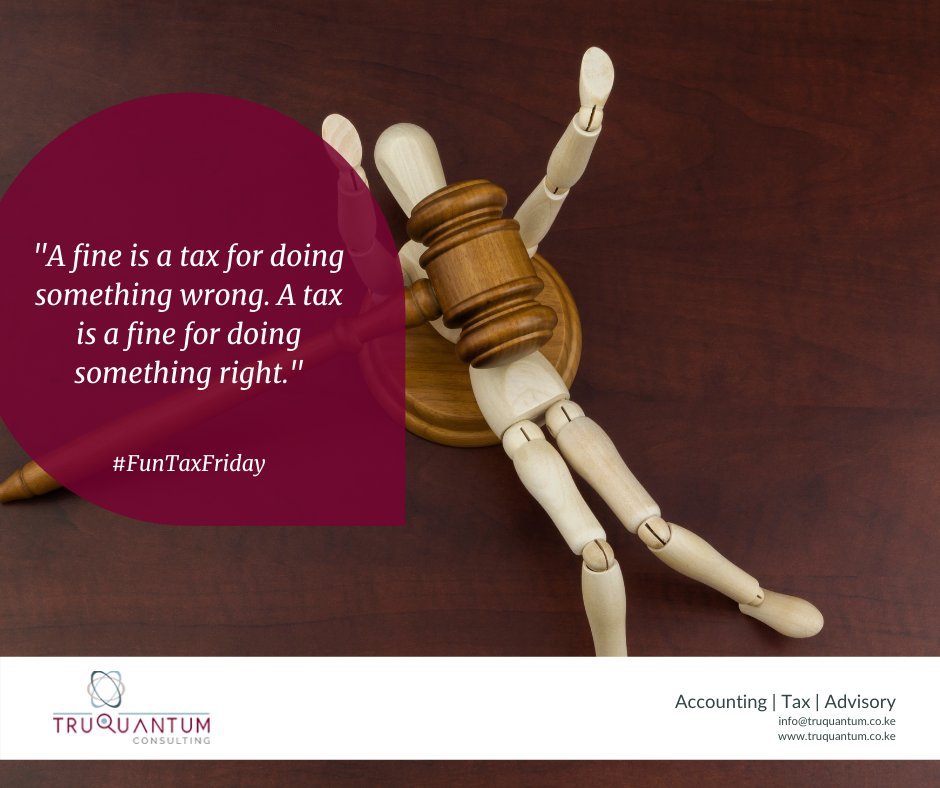TruQuantum's tweet photo. Do the right thing....pay your taxes!
#Tax #Finance #Accounting https://t.co/AY7ZZo4tot
