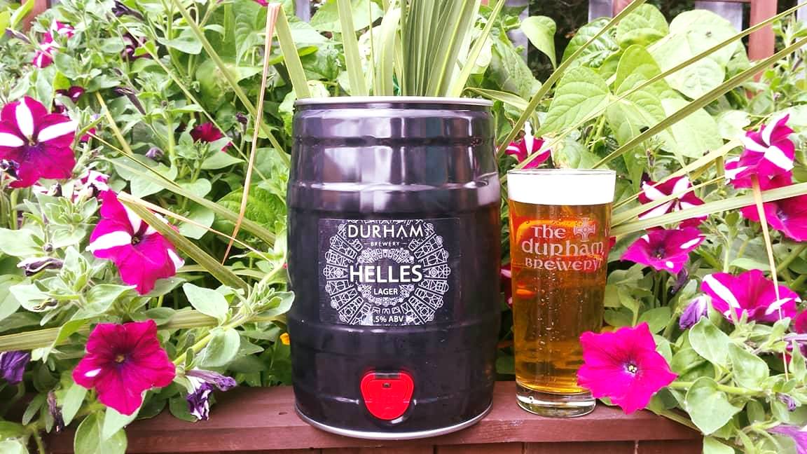 durhambrewery's tweet photo. Check out our 5 litre mini casks, Helles and La Vida Moo Cow, and other amazing Beers online: https://t.co/JjoKmRpAfq
or visit the shop! Wed:10-16.00,Fri:10-16.00 &amp; Sat: 10-14.00 hrs.
#outtalockdown #notjoose #durhambrewery #beer
#camra #qualityale https://t.co/gfveoparMI