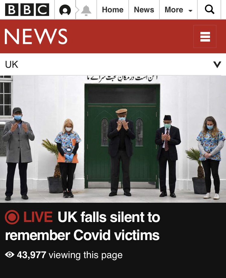 Aine_Hackett's tweet photo. #reflectionday What a day...but what a year! It was incredibly special to be welcomed to @fazl_mosque on the #lockdownanniversary. Today we vaccinated >1000 people in 9.5hours and featured on @BBCNews @DailyMailUK @guardian and @muslimtv @BBCLondonNews @itvnews https://t.co/Rav5dV9sHL