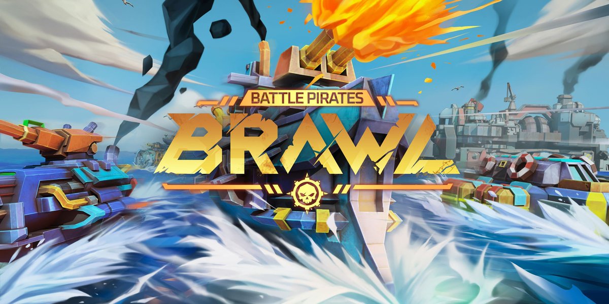 Battle Pirates Brawl tweet media