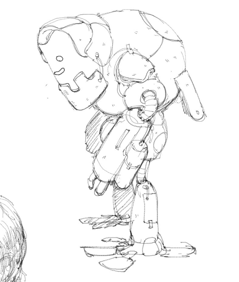 絵チャで描いたもの色々 