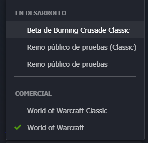 😱¡Primeras oledas de betas de TBC!😱

Acaban de comenzar las primeras invitaciones ¿Habéis sido uno de los agraciados?