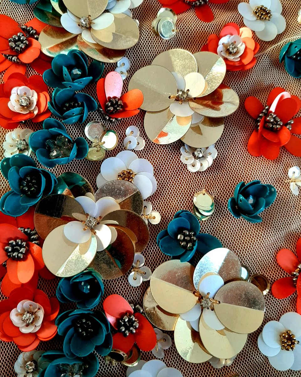 [AMARCA] Tejidos que nos dan la bienvenida a la Primavera. 

<a href="/tenerifemoda/">TenerifeModa</a> 
#amarca #amarcakids #tenerifemoda #modaespaña #hechoenespaña #hautecouture #bride  #eveningdress #couturedress #novias2021 #invitadaideal #invitadaperfecta #comuniones2021 #primavera