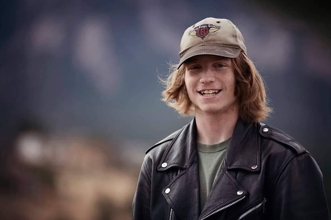 Evan Kruegel (@evankruegel) on Twitter photo This is Denny Stong, the youngest victim in the Boulder shooting.
Denny reportedly graduated from #Fairview, and worked at the King Soopers. He was a fond of flying model planes, and was a member of the Boulder Aeromodeling Society.
(📸:Lisa Siciliano) <a href="/KDVR/">FOX31 Denver KDVR</a> This is Denny Stong, the youngest victim in the Boulder shooting.
Denny reportedly graduated from #Fairview, and worked at the King Soopers. He was a fond of flying model planes, and was a member of the Boulder Aeromodeling Society.
(📸:Lisa Siciliano) <a href="/KDVR/">FOX31 Denver KDVR</a>