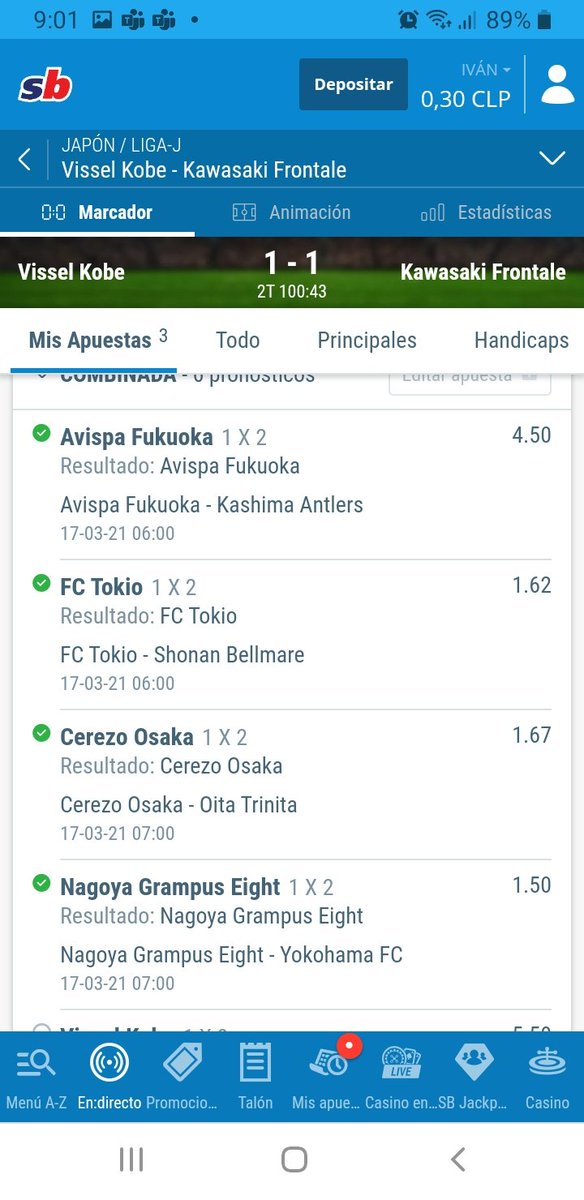 idaroch's tweet photo. @Fjalilie @gonzalo_zuniga @gerard_rivera @fgg1982 Puro fultbol japonés y coreano  no más.... https://t.co/LYV5mriknp