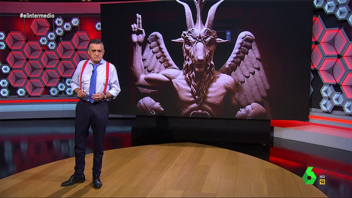El Intermedio tweet media