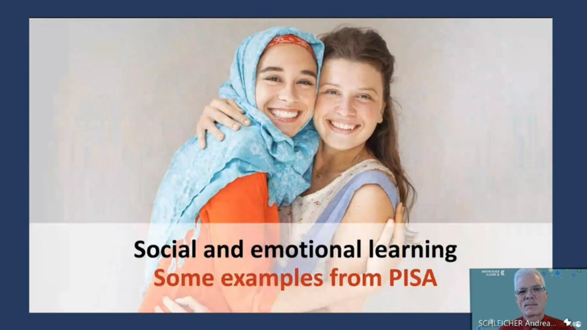 amaliketwit's tweet photo. Social emotional learning is an aspect of education that special attention be given to especially now than ever. #E2 @MicrosoftEDU https://t.co/KWAZ1Fpq6t