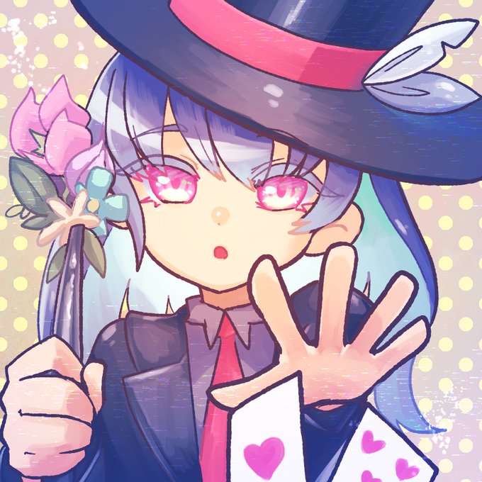 マジシャンのtwitterイラスト検索結果