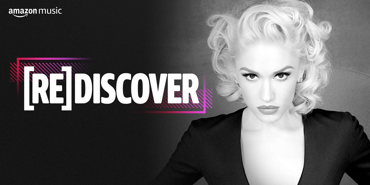 AmazonMusicMX's tweet photo. La música de @gwenstefani es un conjunto de muchas influencias y ahora su estilo merece estar en #Amplificadas. Recordemos todos sus éxitos en #AmazonMusicMx. https://t.co/xUDf7D8mf1 https://t.co/tS5HjVwkM8
