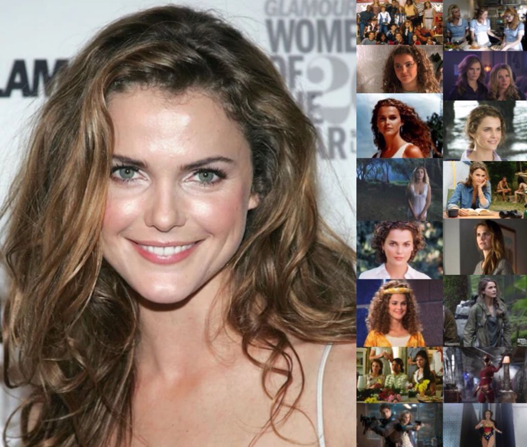 Happy 45th Birthday to Keri Russell! 