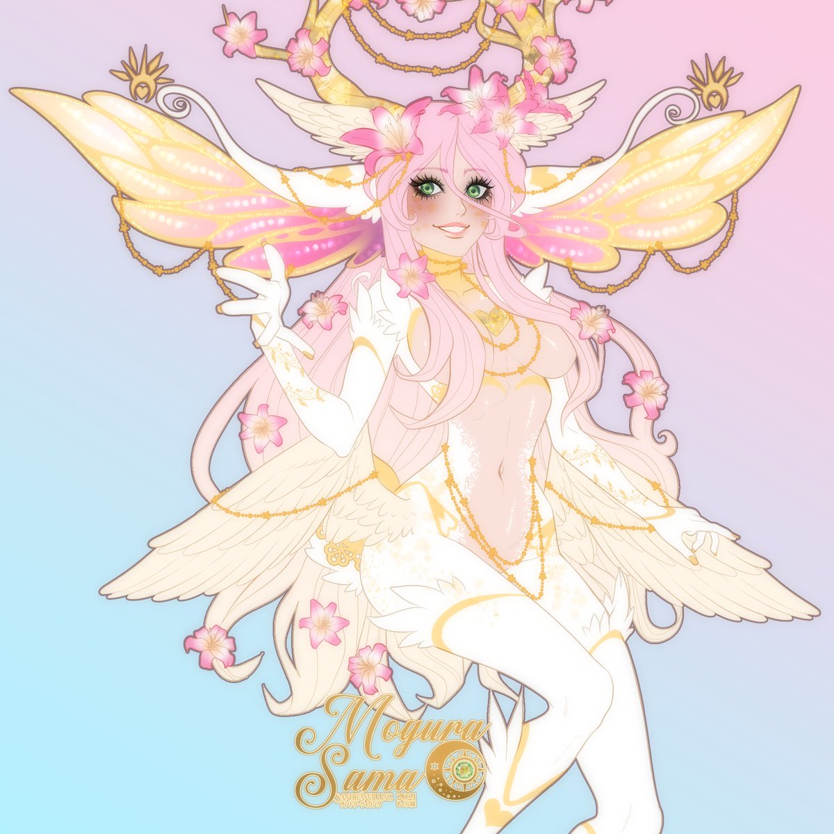 TitaniaSunlight's tweet photo. P.D. Orakuru Sayo/Art© Me
Lilie Heartstrings© @namiedraws
🌺🌺🌺🌺
#Mogurasama #digitalart #anime #manga #onepiece #drawing #deer #unicorn #beauty #portgasdace #elves #fantasy #opoc #oc #portgasdorakurusayo #angel #goddess #atronach #nymph #bokunoheroacademia #lilieheartstrings https://t.co/7bP1q8YFtv