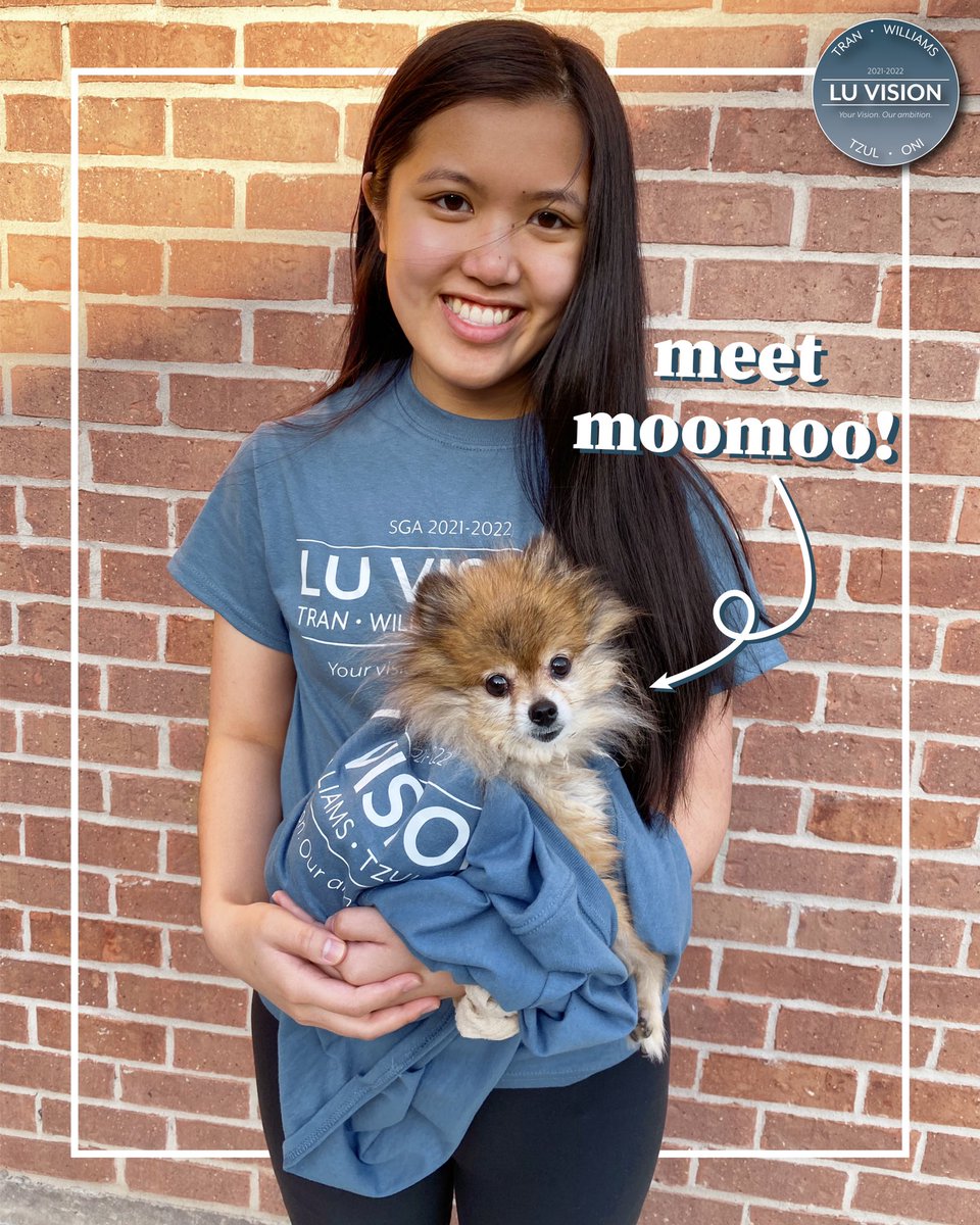 luvision2021's tweet photo. Meet our two new special ambassadors, Moomoo and Benji! Moomoo and Benji want to remind you to vote tomorrow, so make sure to vote on Wednesday using the link located in our bio!
☆
#luvision2021
Your vision. Our ambition. https://t.co/obVLoru4Pp