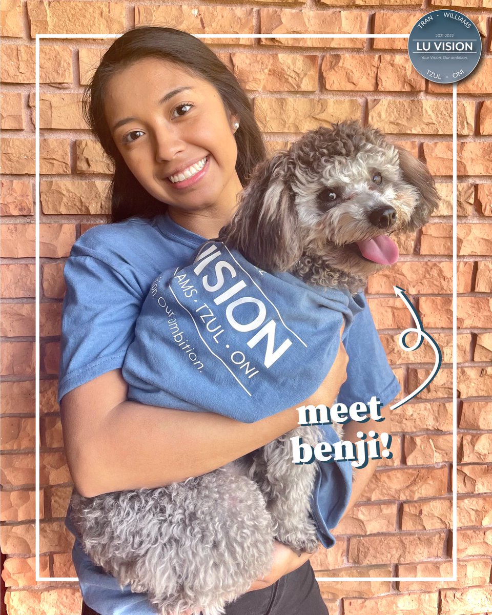 luvision2021's tweet photo. Meet our two new special ambassadors, Moomoo and Benji! Moomoo and Benji want to remind you to vote tomorrow, so make sure to vote on Wednesday using the link located in our bio!
☆
#luvision2021
Your vision. Our ambition. https://t.co/obVLoru4Pp