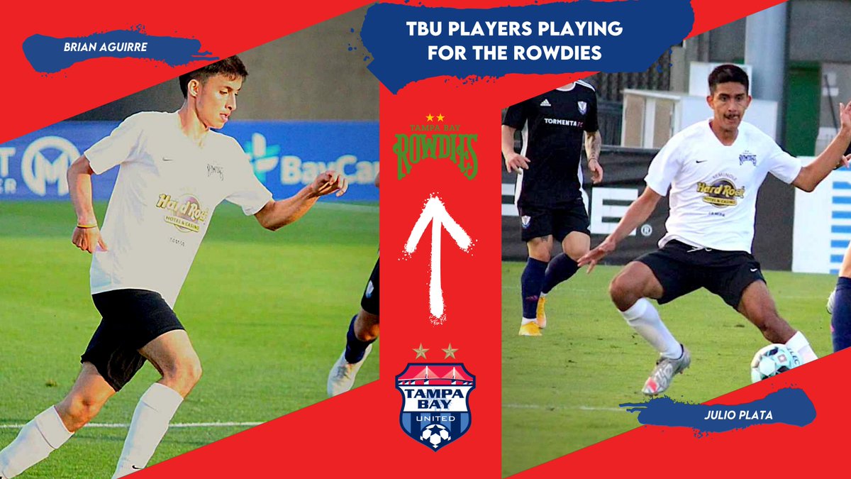 Tampa Bay United SC tweet media