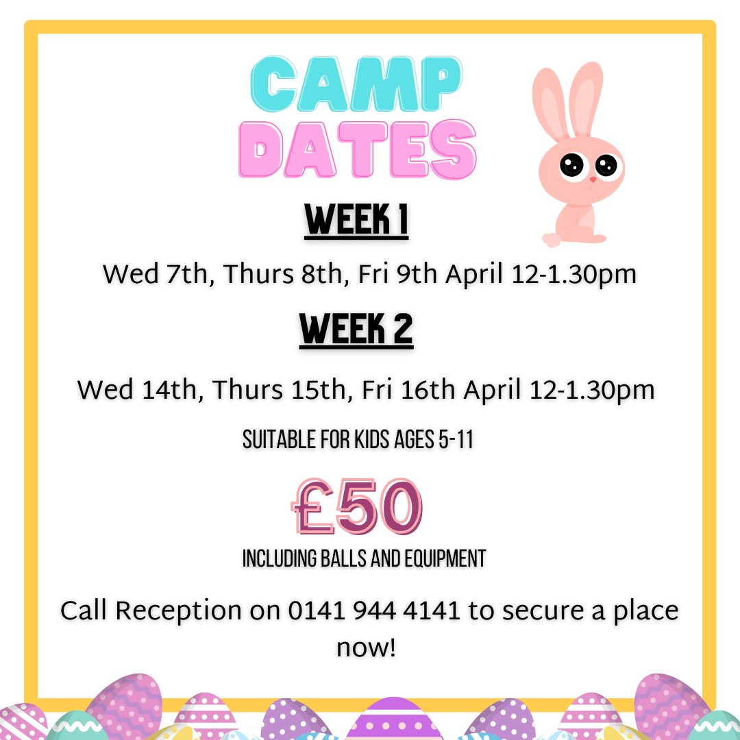 golf_western's tweet photo. During the Easter holidays we will be running our Junior Golf Camps here at Great Western Golf ⛳️

These camps will run for 3 days and will be packed with learning and lots of fun under the instruction of our fully qualified PGA Professional. https://t.co/07GNxag76Z