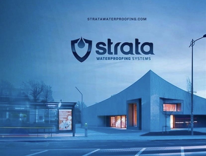 Strata supply liquid waterproofing, bituminous single ply membranes and insulation. 
Visit our website to find out more !

stratawaterproofing.com

#strata #waterproofing #singleply #bituminous #membrane #insulation