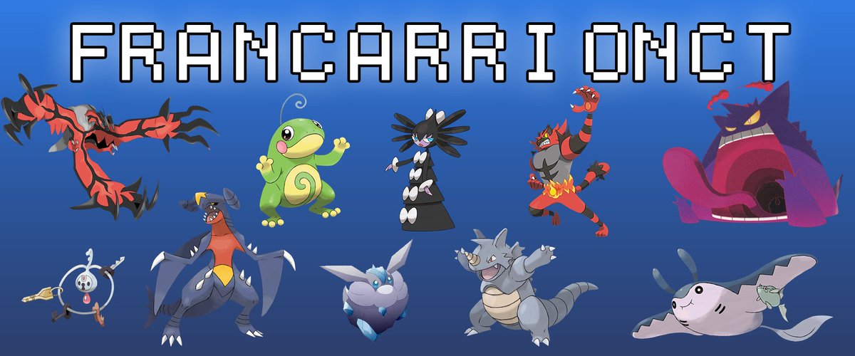 VGCdraftleague's tweet photo. LLEGA LA FINAL DE LAS FINALES

El MEJOR EQUIPO de la #GemaCORAL y de la #GemaGRASO se ENFRENTAN

@FranCarrionCt VS @AranVGC 

¿QUIEN GANARÁ? https://t.co/8s6Umi3kzC
