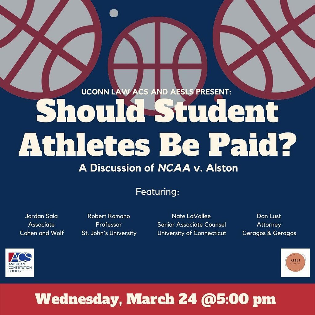 UConnLaw_ACS's tweet photo. WebEx link in bio. https://t.co/9D7UDlUEaW