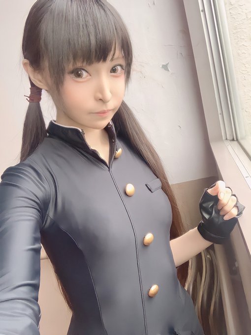コスプレイヤーまゆろんのTwitter画像13