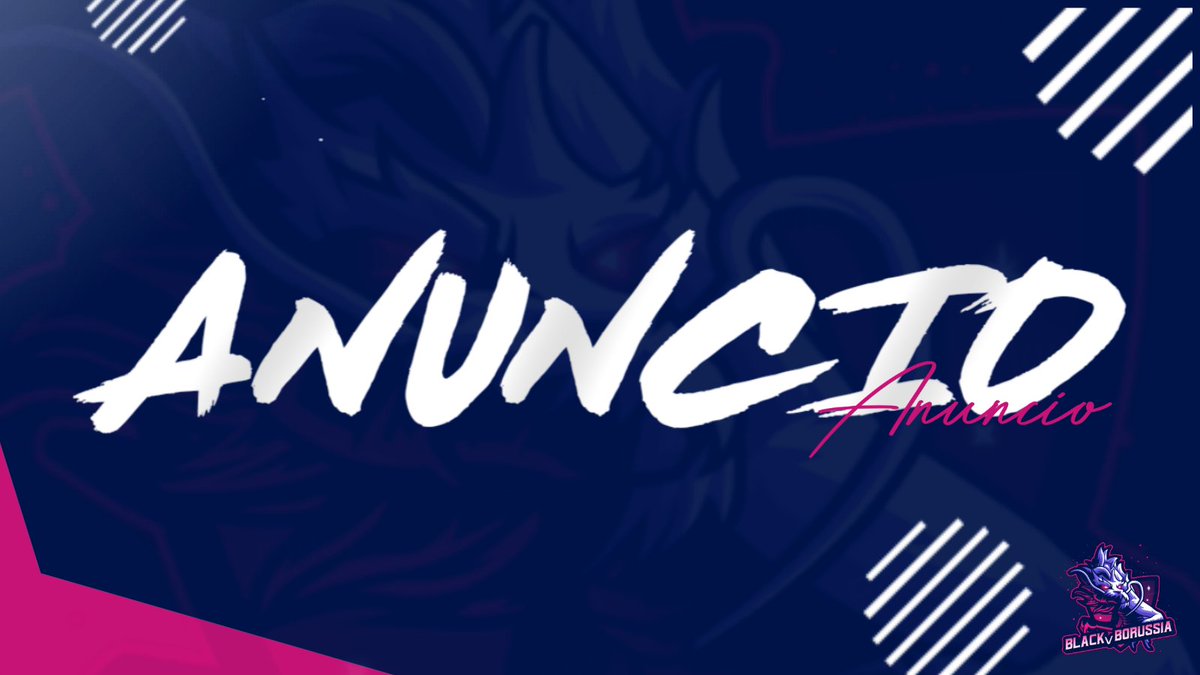 #BrawlStars • Reclutamiento!

Estamos en busca de un jugador comprometido que quiera formar parte del team!😇

Requisitos:
- Disponibilidad horaria (noche)
- +8k en 3vs3
- Uso de discord y WhatsApp
- Con experiencia 
- Dispuesto a hacer tryouts 🤞
- Región NA

Interesados MD!🤝