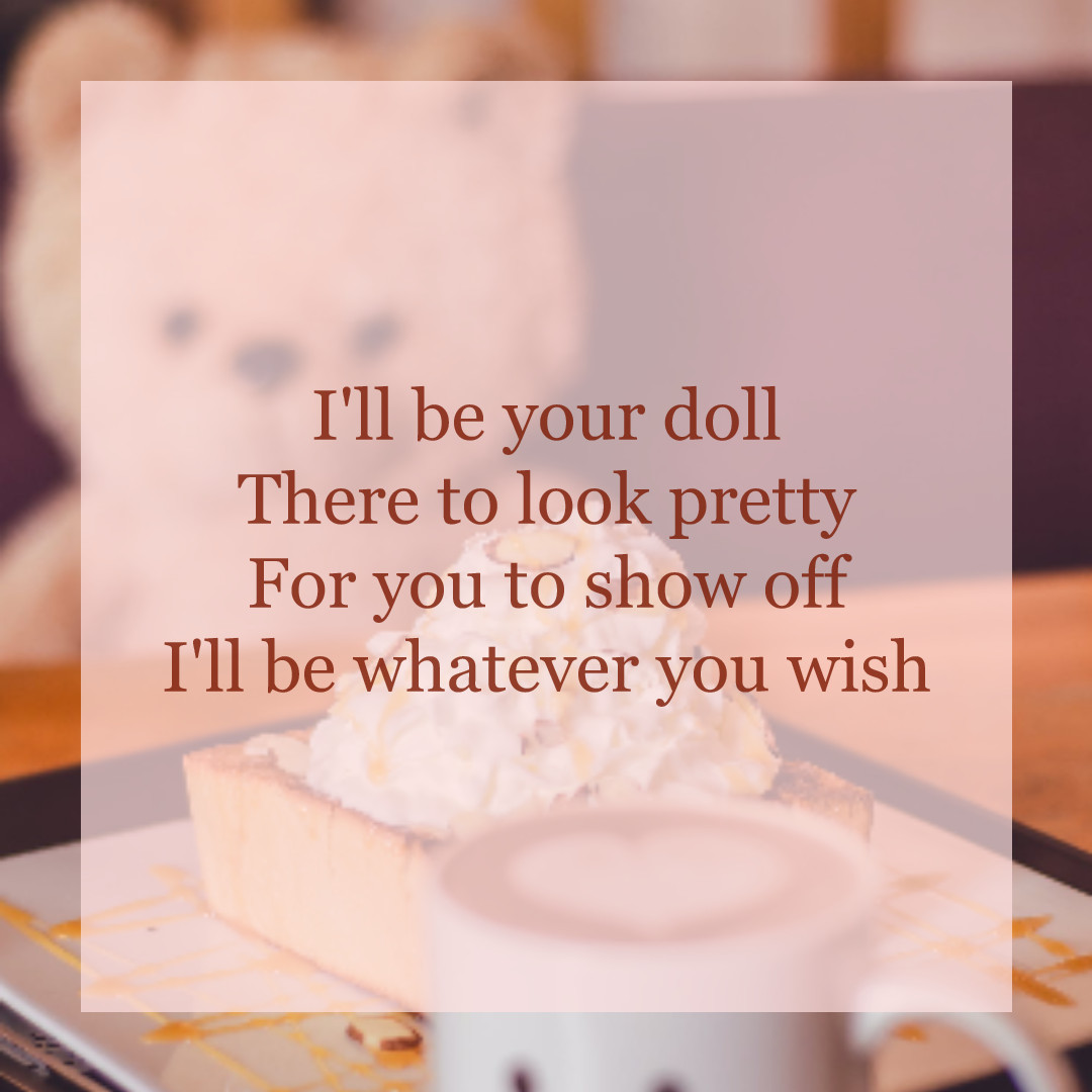 thisisartunion's tweet photo. Our server owner Pyoo took the poetry win of "puppet." A creepy poem with disturbing tones, the background only makes me more uneasy. You can see more of their work at @pixelpyoo 

#thisisartunion #poetry #poem #puppet #doll https://t.co/qS0kWHN2PA