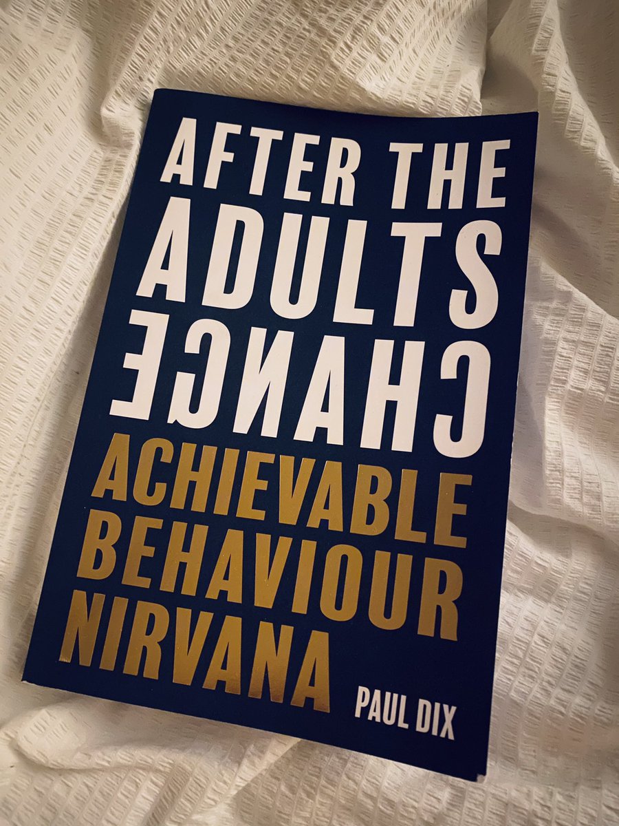 MissHanra's tweet photo. This arrived today and I’m looking forward to tucking into it. If @pauldixtweets reckons I’m fabulous, then maybe I am 😂 https://t.co/fM9i0s4FLy