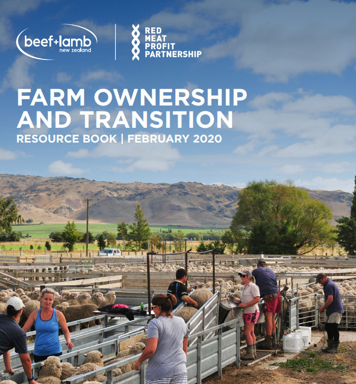 NZBeefLamb's tweet photo. It's important to have a plan in place for the succession and transition of your farm. This book shares some tips and tricks on how to make the process easier: https://t.co/B1PuTg5IeW https://t.co/AplQWho6J0