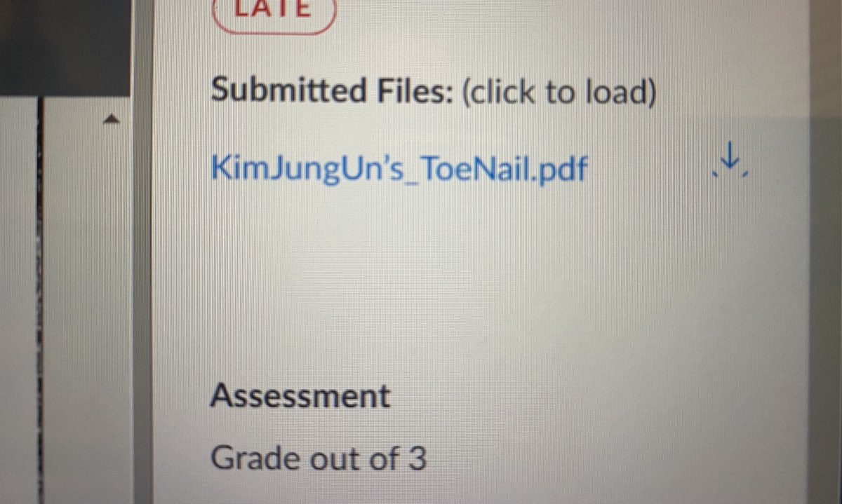 lrgjames's tweet photo. My students are getting quite creative with their file names these days. #springbreakplease https://t.co/xQTJ5i7F0J