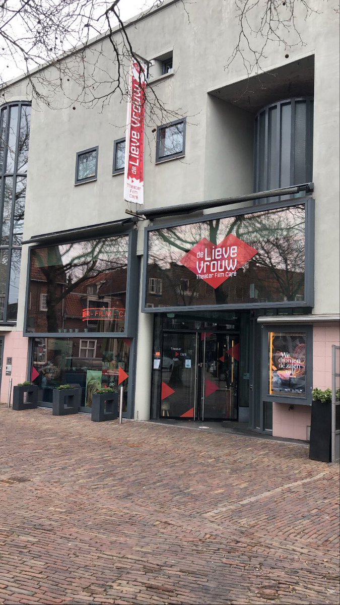 emielharing's tweet photo. Ik werk er dus al 2 maanden voor, maar was vandaag voor de eerste keer in @DeLieveVrouw in Amersfoort. 🧑🏻‍💻❤️ https://t.co/YjLn9uOZOd