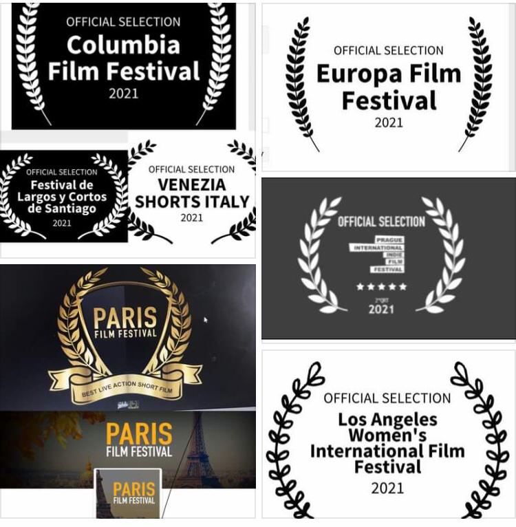 KMSfilm's tweet photo. Well we’ve definitely been hibernating for the long winter, but Spring has sprung and team KMS are delighted to report festival selections on the birthday of our star @dickie_kate Happy Birthday Kate!  

Its lovely to think that people in Chile and Italy are watching our film! https://t.co/YUsbF7uiwL
