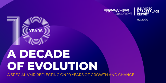 AntonyBarLDN's tweet photo. “Watching TV” means something entirely different today than it did 10 years ago when @FreeWheel launched the first #FreeWheelVMR. Download this special edition that takes a data-driven look at the transformative moments that shaped our... #FreeWheelEmp https://t.co/dtQsVUgWa8 https://t.co/s6bt6vvQ6A