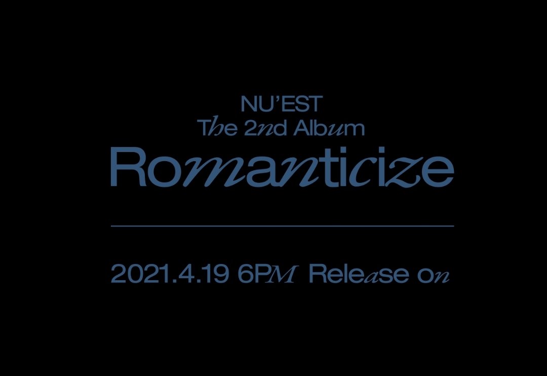 monthlyBH's tweet photo. 2021. 3월호 | 210324

[Romanticize] 콘셉트 홈페이지 공개
NU'EST The 2nd Album 'Romanticize' Concept Homepage Open!

💗HP https://t.co/4I1ztbxcr8
📱TW https://t.co/twgbe3kfht

#백호 #BAEKHO #강동호 #NUEST #뉴이스트 https://t.co/Voi9CEWhyt