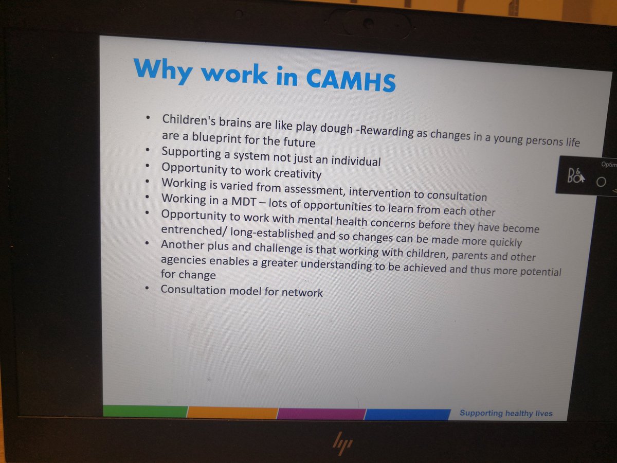 HariaKhushi's tweet photo. Thank you Dr Jessica Jones-Neilson for inviting me as a guest speaker today to present and share my experience of working as a Counselling Psychologist in a NHS Community CAMHS Setting to Psych Grads @CityUniLondon #EnfieldCAMHs @MSalfrais @dcopuk @DCoP_BACPG @BPSOfficial https://t.co/UBMyLQ7apW