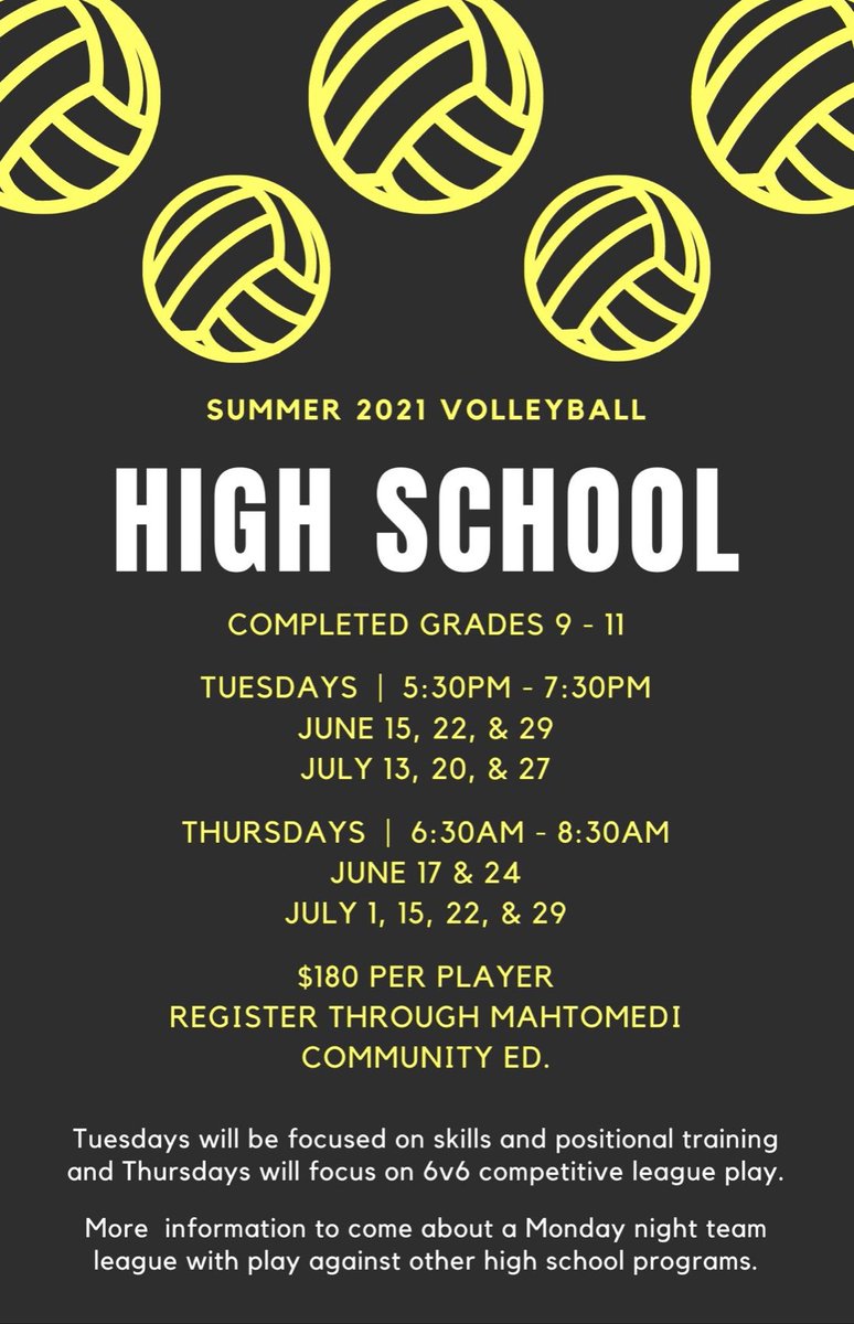 Mahtomedi Zephyr Volleyball tweet media