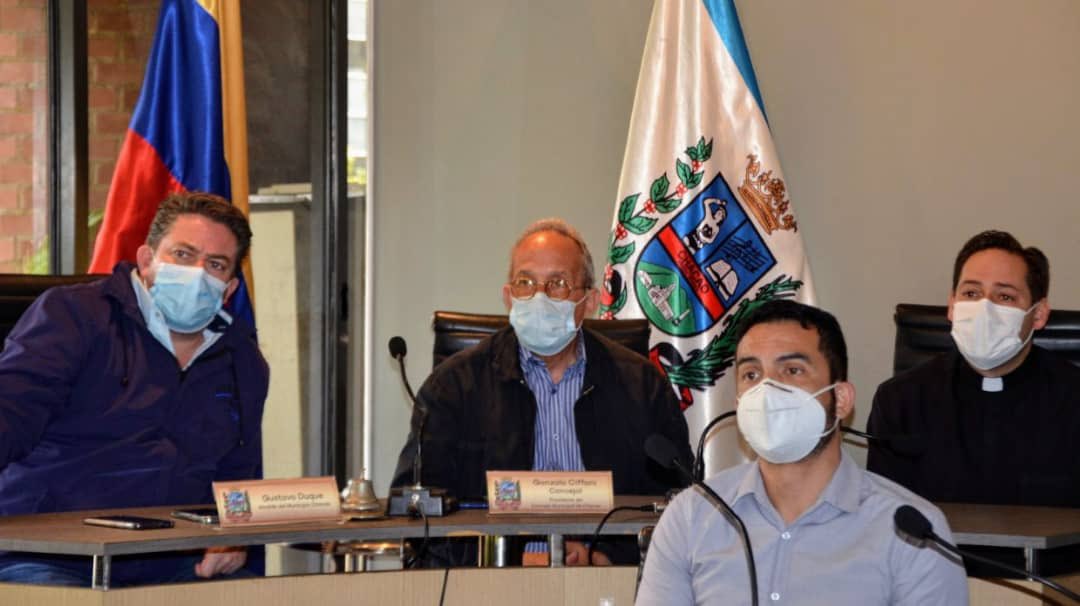 Concejo Chacao tweet media