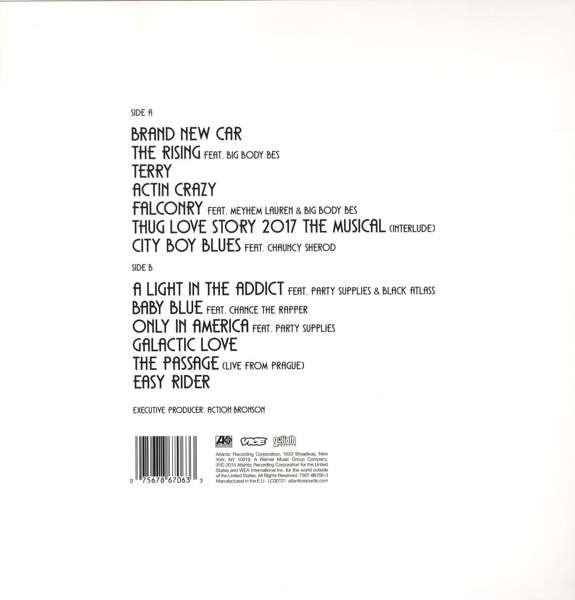 Genius baby blue action bronson lawpccanna