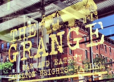 HarlemBespoke's tweet photo. The Grange in Hamilton Heights reopens again for dinner service starting tonight:  https://t.co/rN2hr3l3VB https://t.co/oJ9pnQEOvf